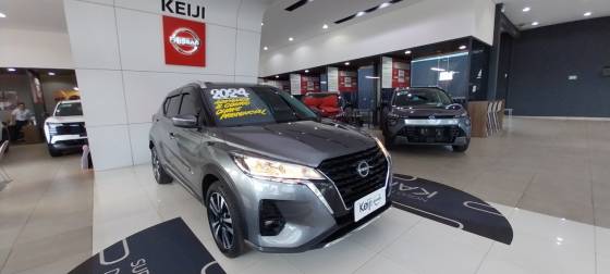 NISSAN KICKS 1.6 16V FLEXSTART ADVANCE XTRONIC